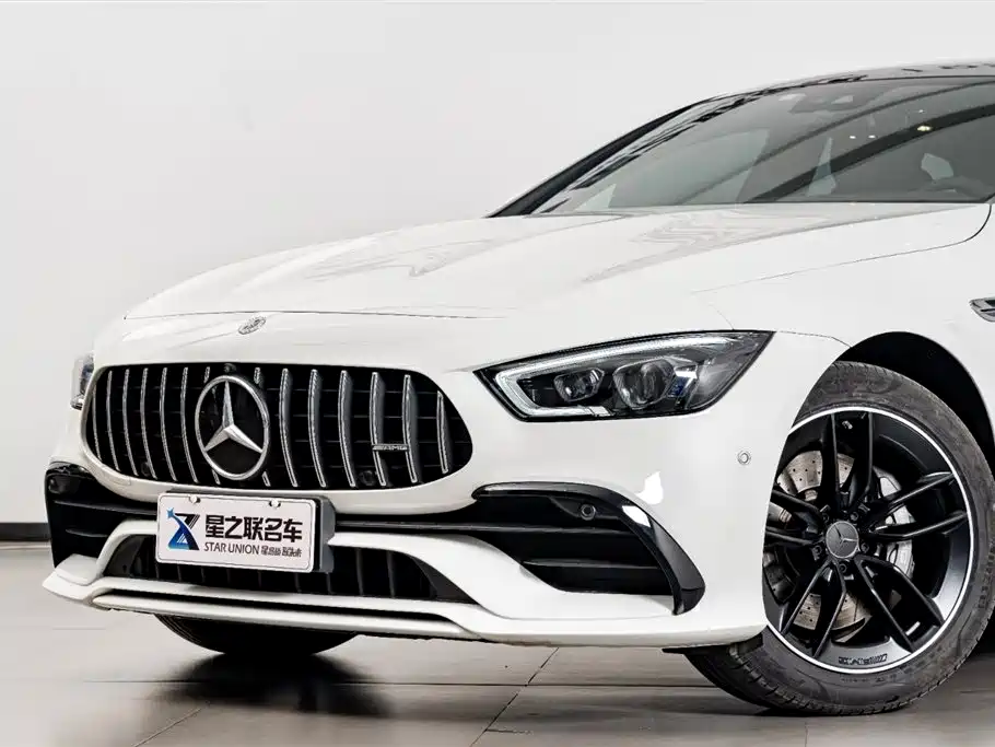 Mercedes-Benz AMG GT 2023 AMG GT 50 4-Door Coupe фото 3