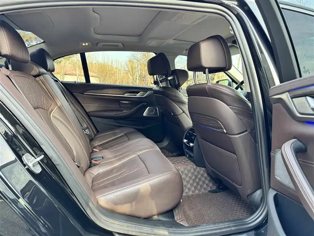 BMW 5 Series 2020 Model 530Li Executive Luxury Package фото 7