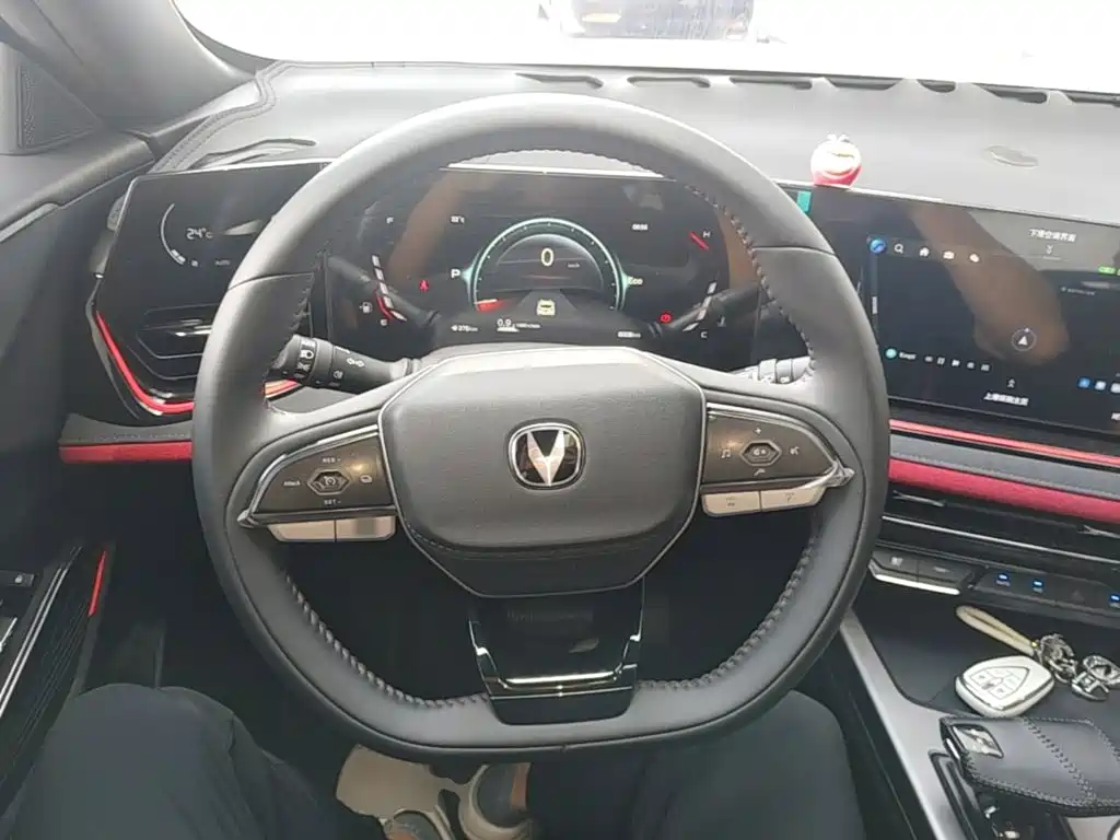 Changan X5 PLUS 2025 2025 1.5T DCT Pioneer