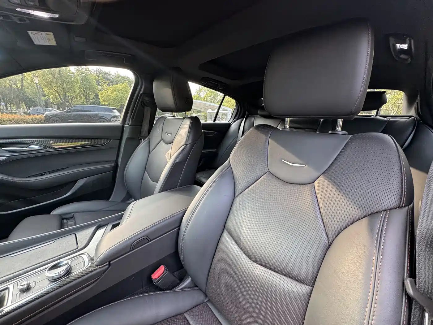 Cadillac CT5 2020 Facelift 28T Platinum Sport Edition фото 11