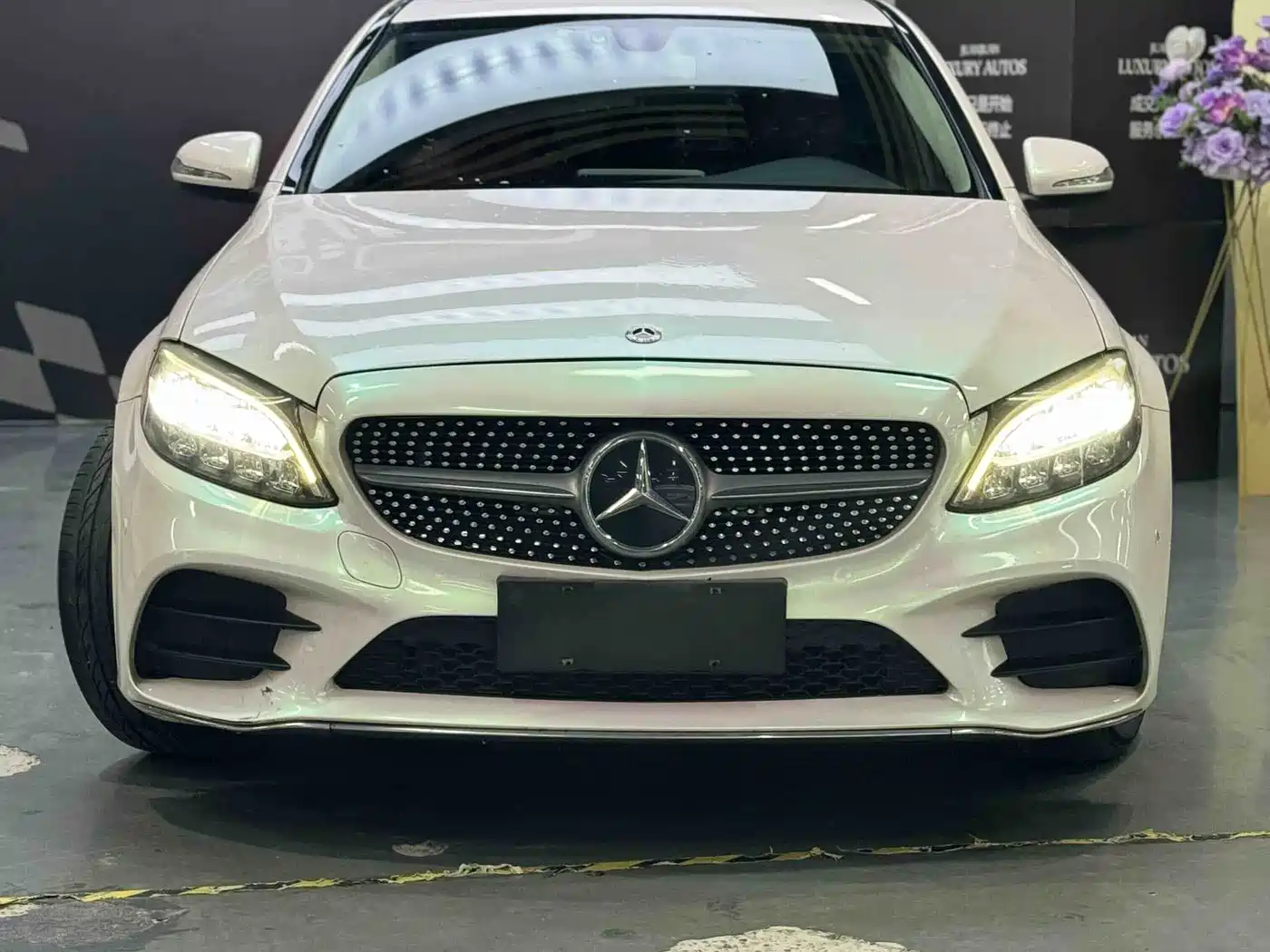 Mercedes-Benz C-Class 2019 C 180 L Fashion Sport Edition фото 2