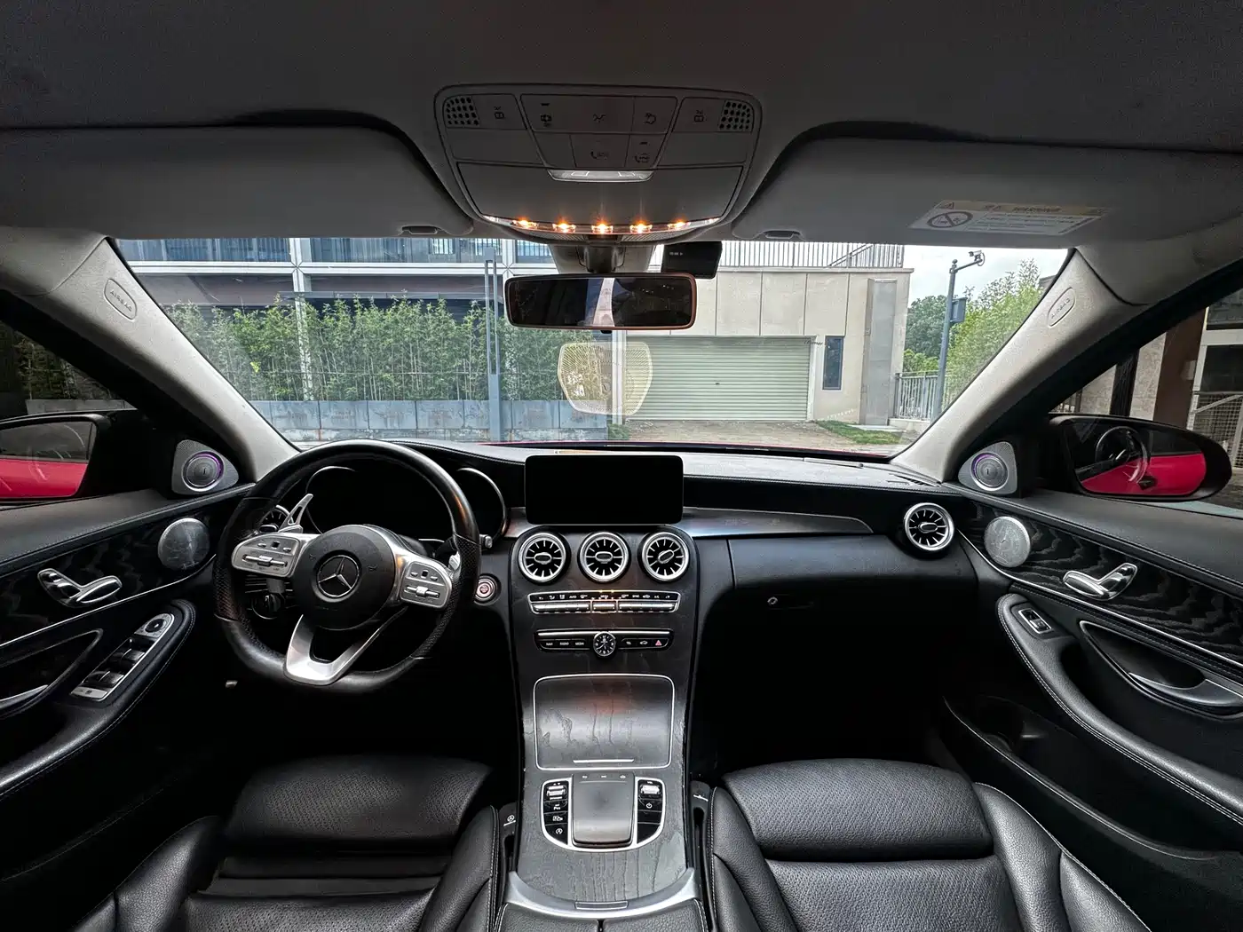 Mercedes-Benz C-Class 2020 C 200 L Fashion Sport фото 13