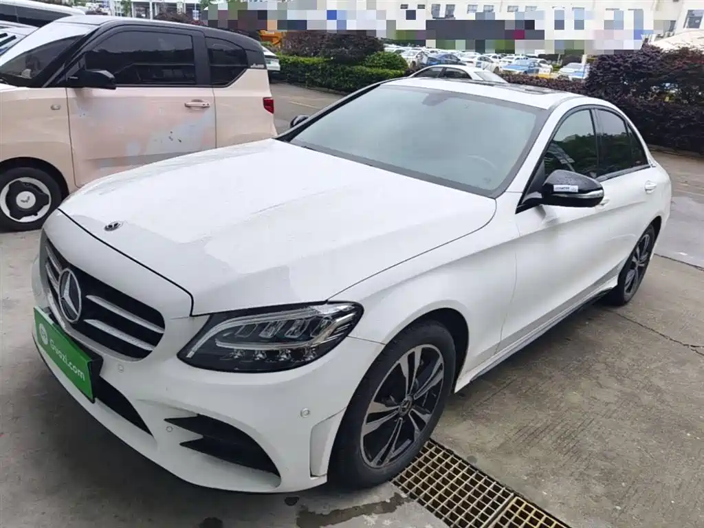 Mercedes-Benz C-Class 2020 C 260 Sport Edition