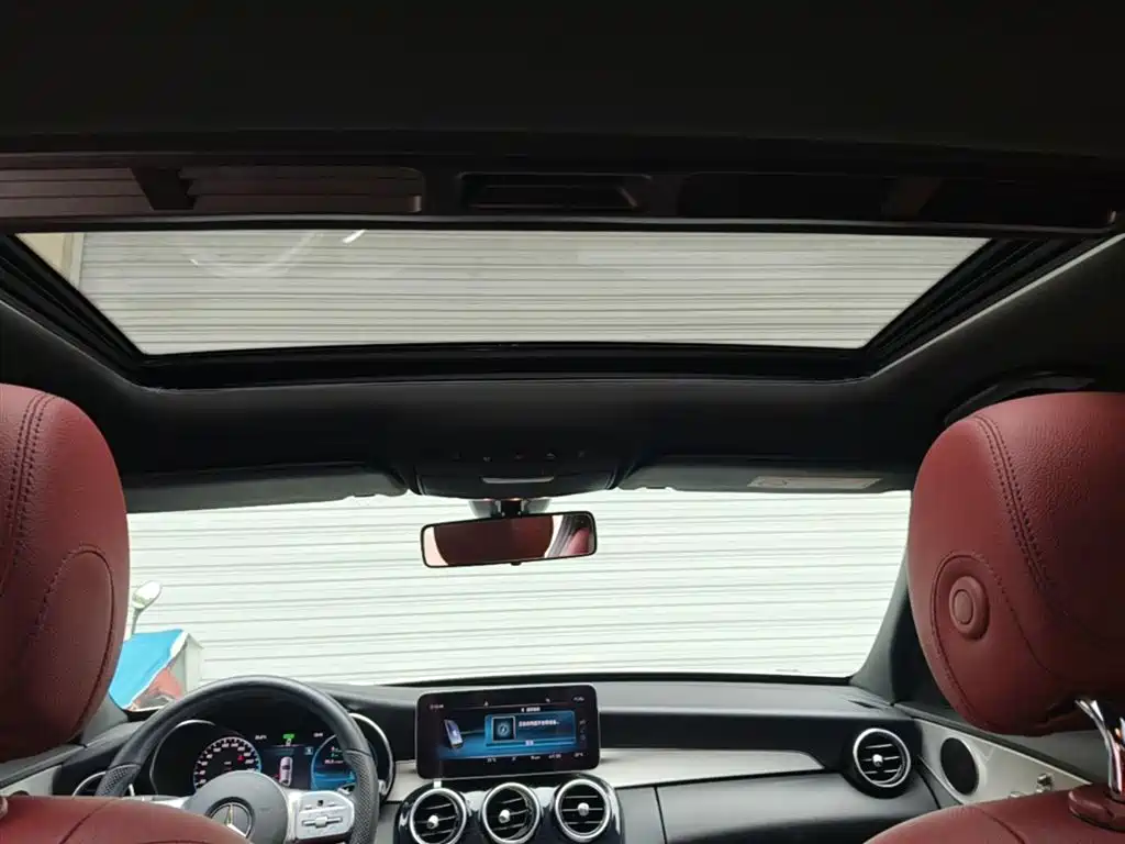 Mercedes-Benz C-Class 2020 C 260 Sport Edition фото 18
