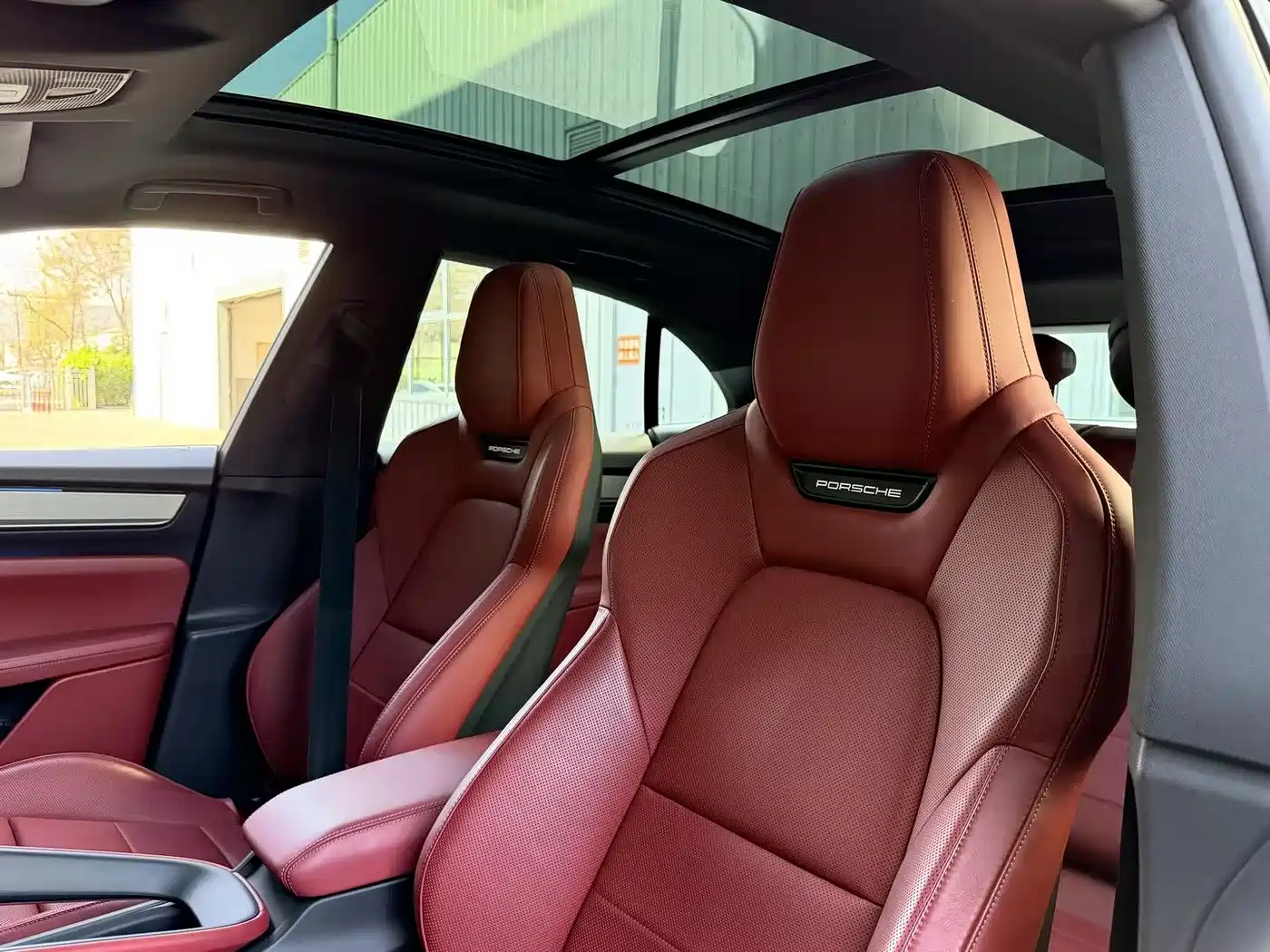 PORSCHE MACAN NEW ENERGY