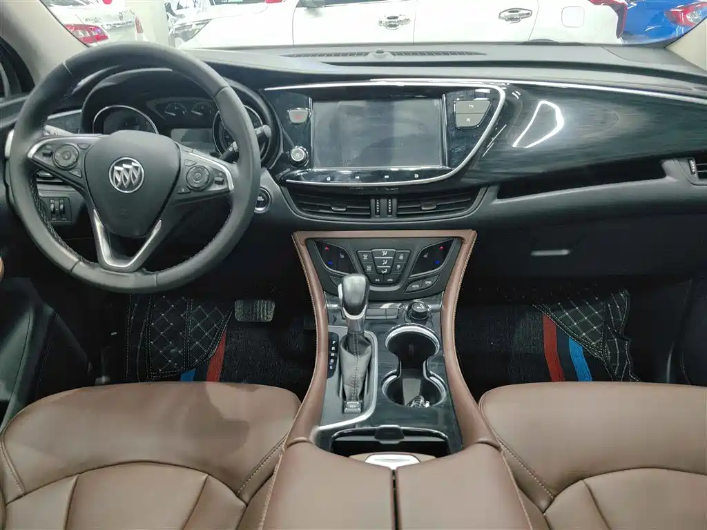 Buick Envision Plus 2021 532T FWD Elite Trim фото 9
