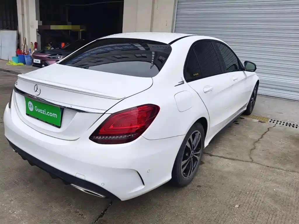 Mercedes-Benz C-Class 2020 C 260 Sport Edition фото 7