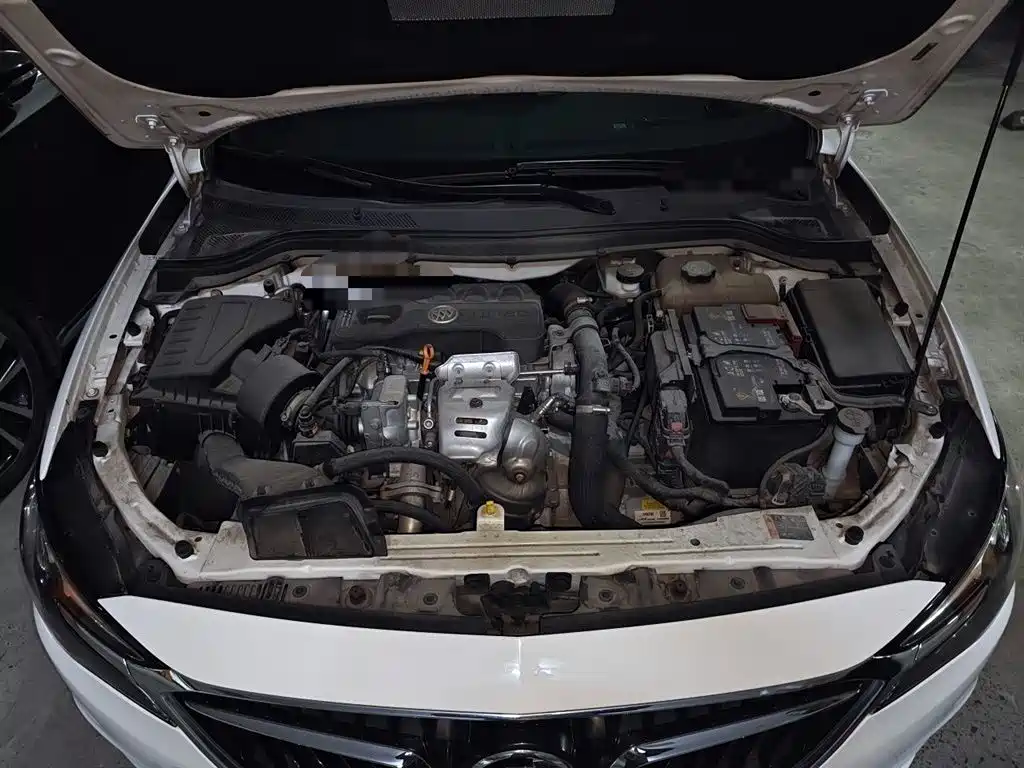 Buick Excelle 2019 15T DCT Connected Elite Type China VI фото 11
