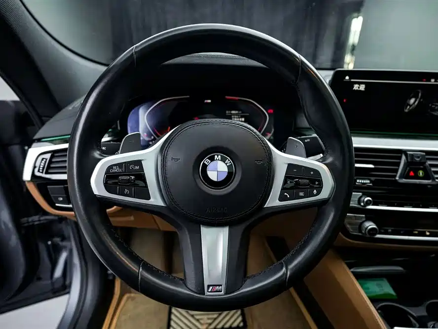 BMW 6 Series GT 2020 630i M Sport Package фото 13