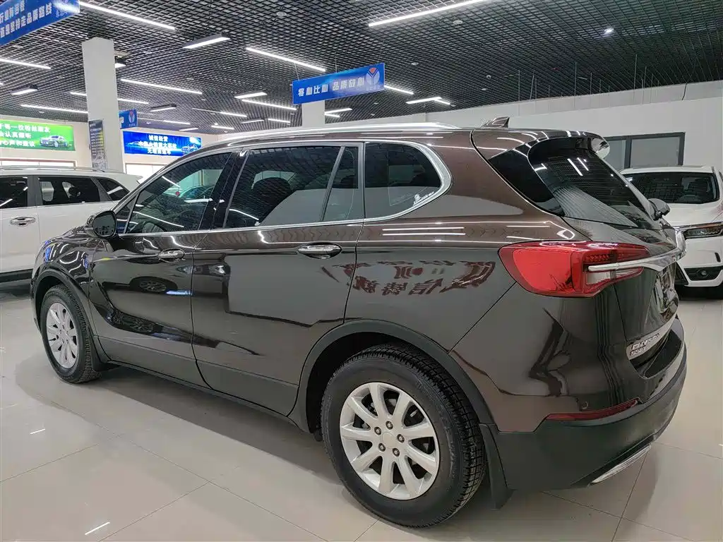 Buick Envision Plus 2021 532T FWD Elite Trim фото 6