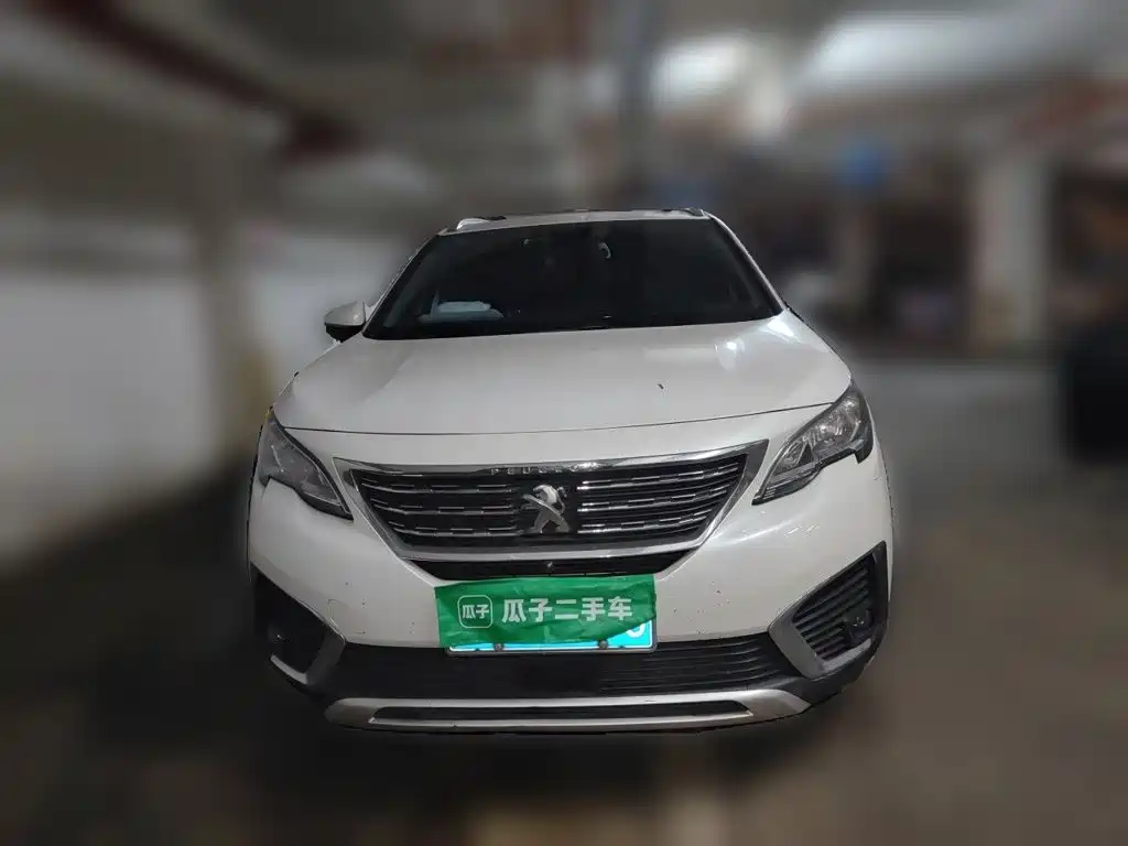 Peugeot 5008 2019 2019 380THP 7-seat Elite Edition