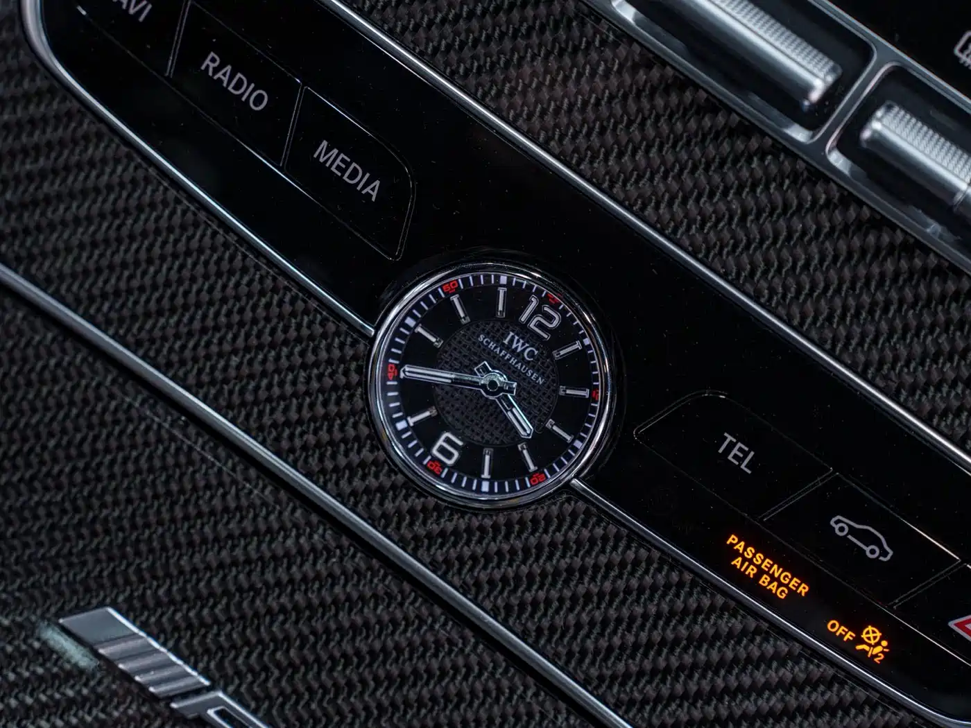 MERCEDES-BENZ C CLASS AMG