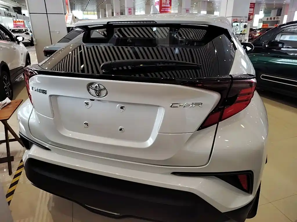 Toyota C-HR 2022 2021 2.0L Luxury Edition