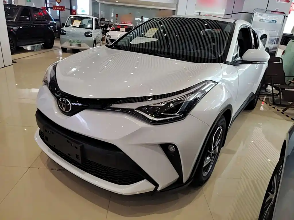 Toyota C-HR 2022 2021 2.0L Luxury Edition