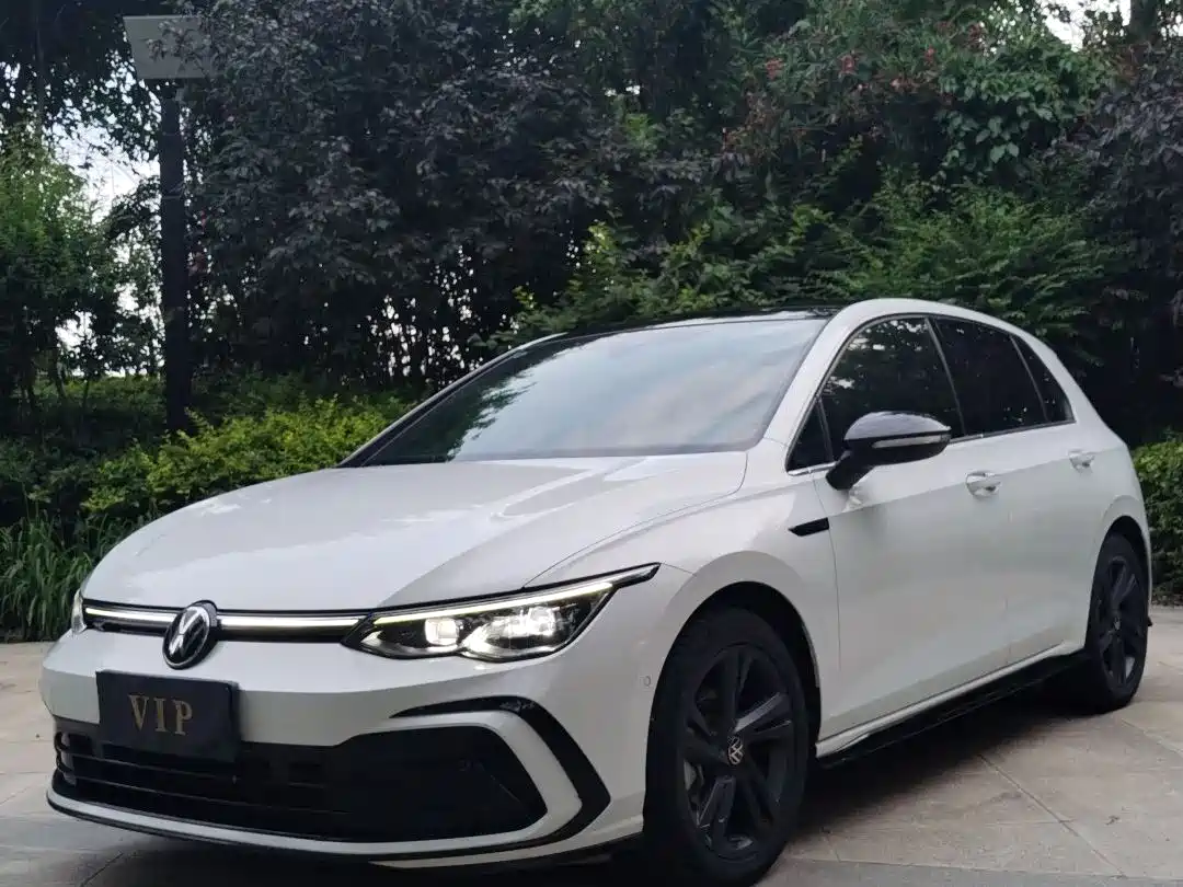 Volkswagen Golf 2021 280TSI DSG R-Line