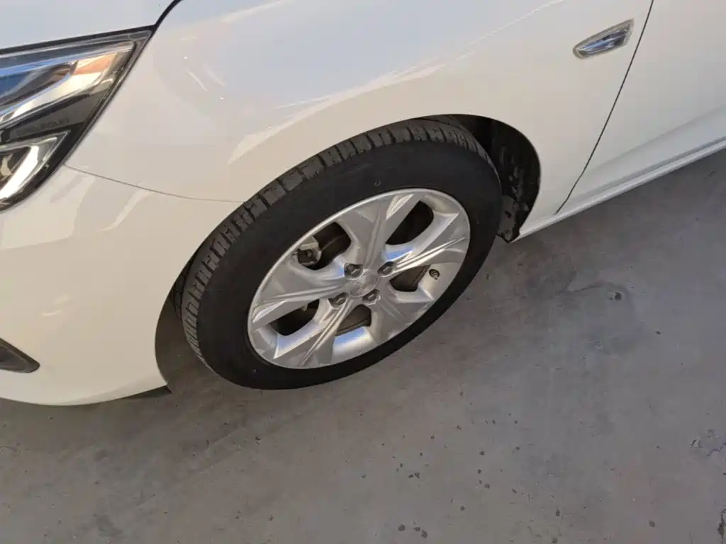 Chevrolet Cavalier 2021 2020 325T Automatic Joy Edition