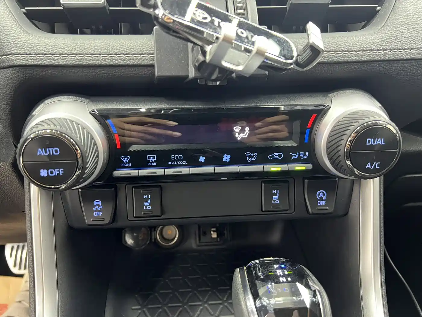 Toyota RAV4 Rongfang 2021 2.0L CVT 4WD Trend PLUS фото 16