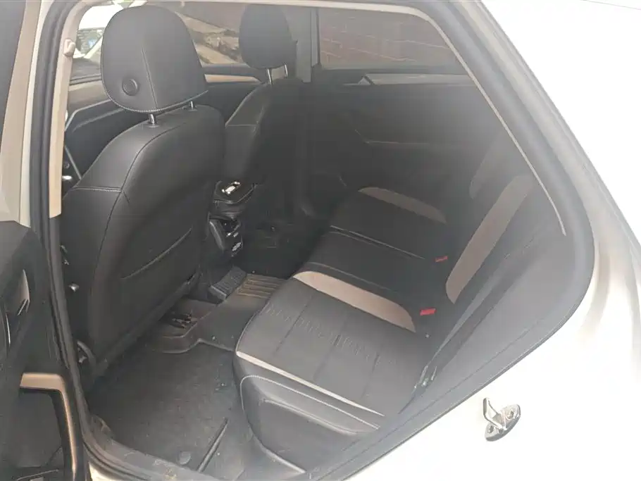 Volkswagen T-ROC 2019 230TSI DSG 2WD Progressive Version China VI фото 11
