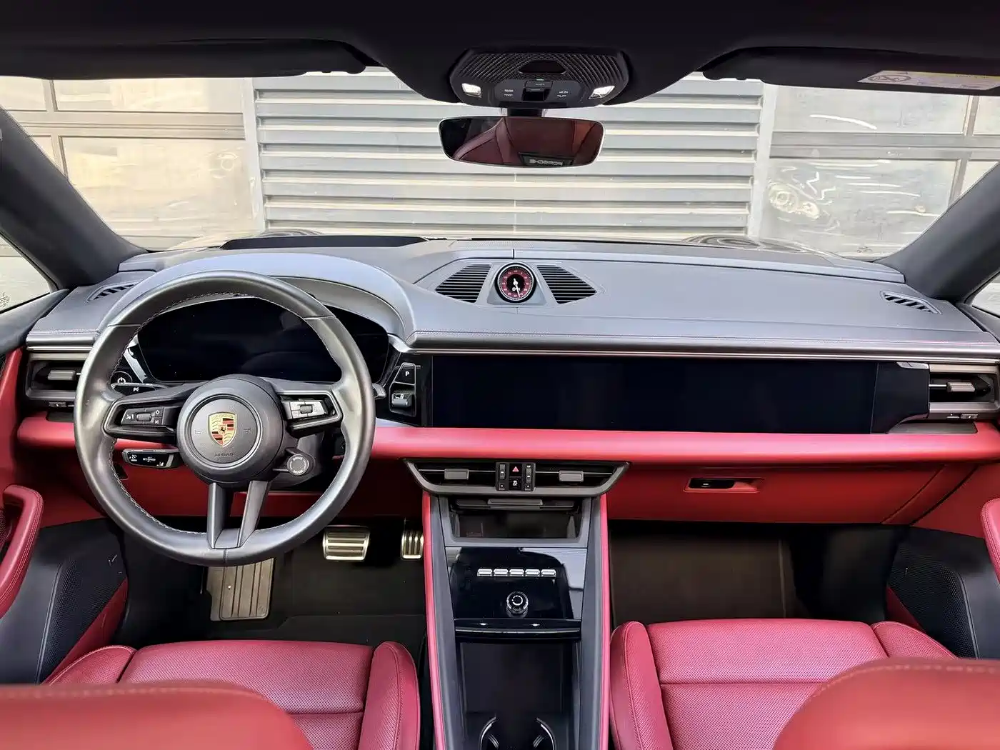 PORSCHE MACAN NEW ENERGY