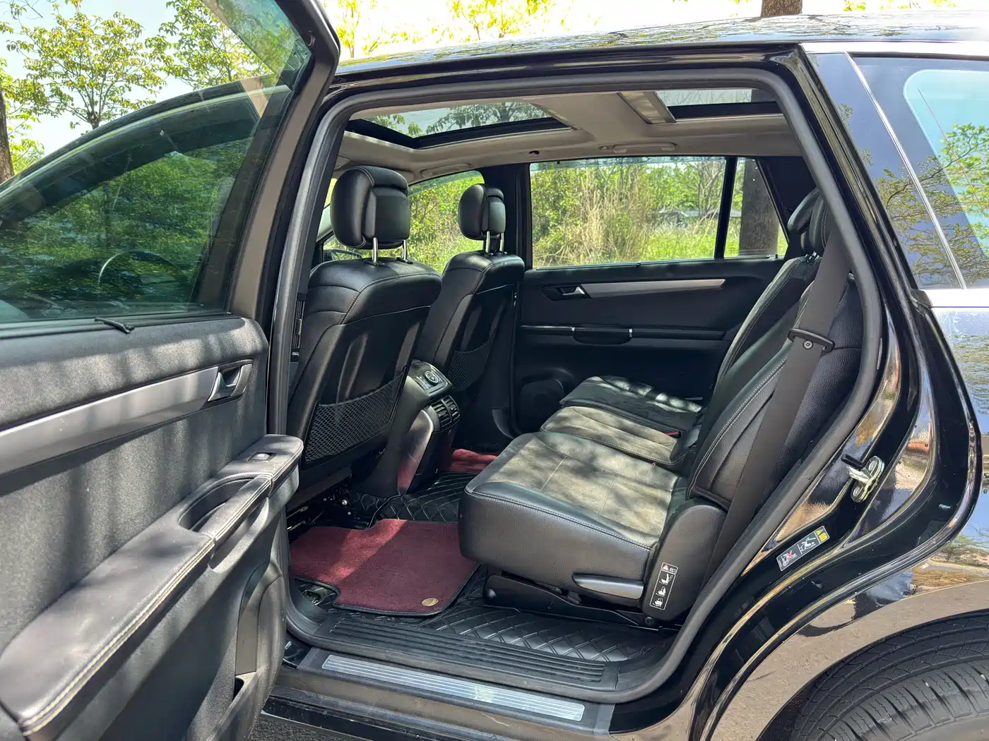 Mercedes-Benz R-Class 2014 R 320 4MATIC Business фото 6