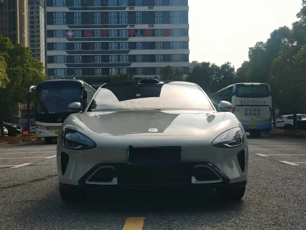 XIAOMI CAR XIAOMI SU7