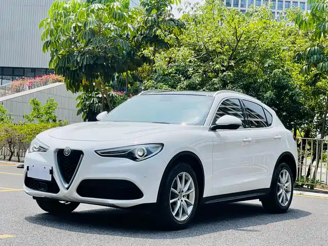 ALFA ROMEO STELVIO