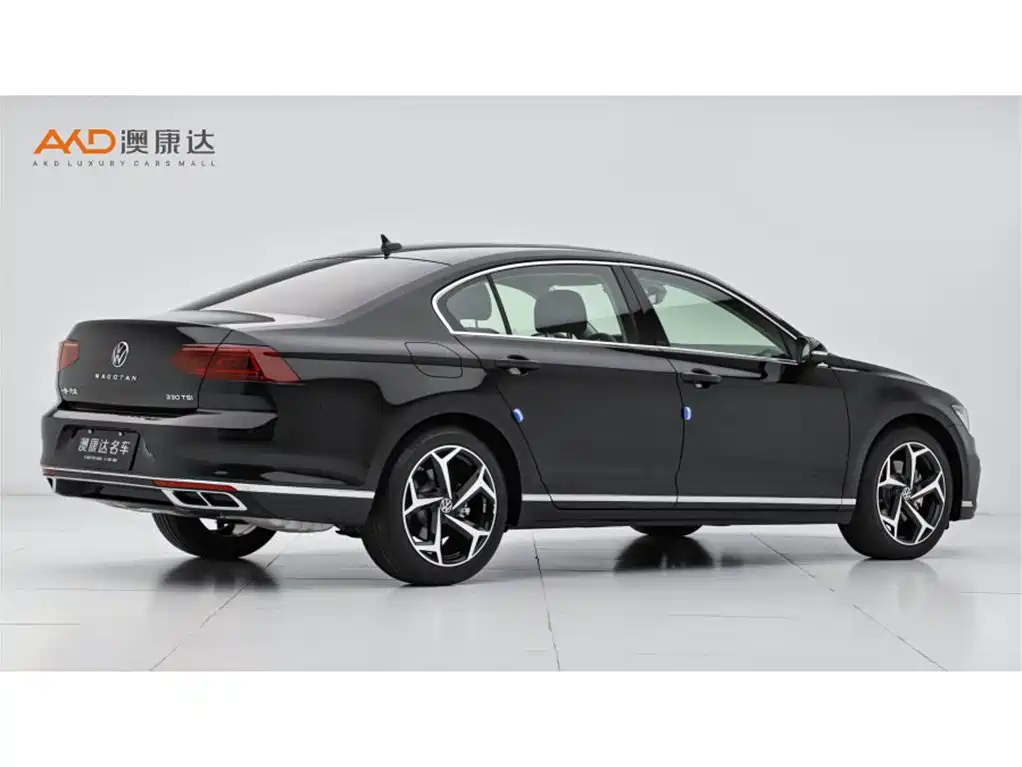 Volkswagen Magotan 2025 Popular Edition 330TSI DSG Luxury фото 3