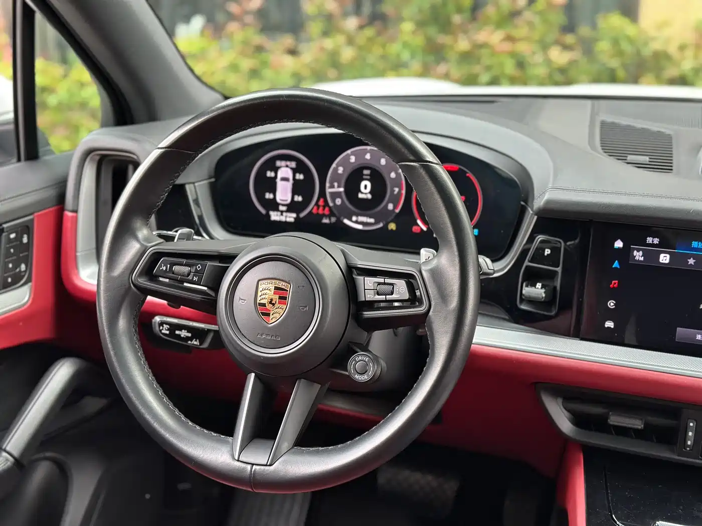 Porsche Cayenne 2024 Cayenne 3.0T фото 10