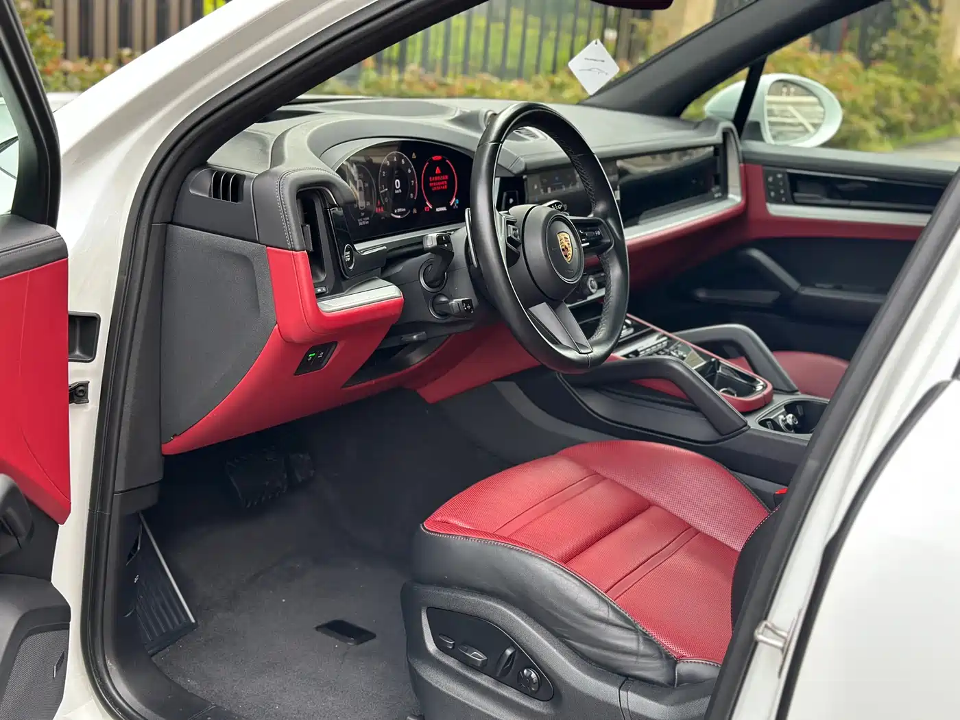 Porsche Cayenne 2024 Cayenne 3.0T фото 8