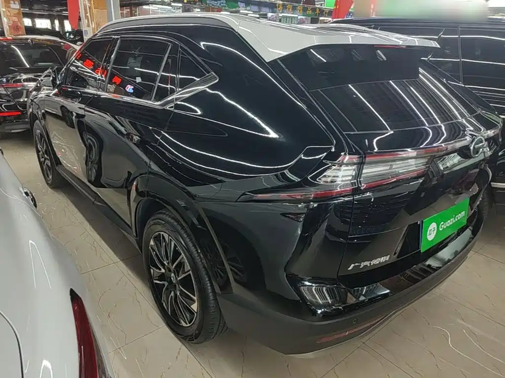 GAC Trumpchi Trumpchi GS4 2026 2024 MAX 1.5T Flagship Edition