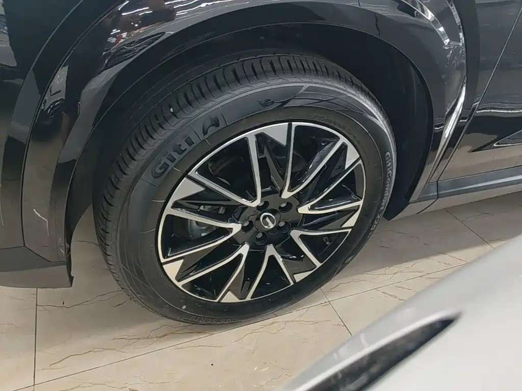 GAC Trumpchi Trumpchi GS4 2026 2024 MAX 1.5T Flagship Edition