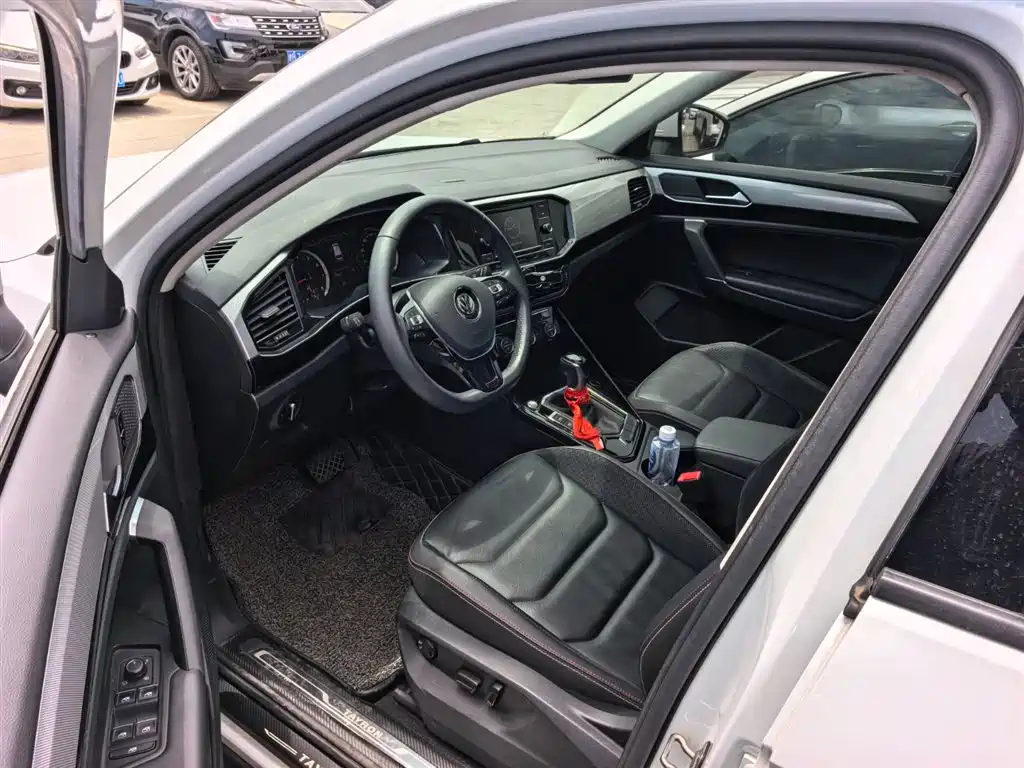 Volkswagen Tayron 2019 330TSI 2WD Luxury China VI фото 9