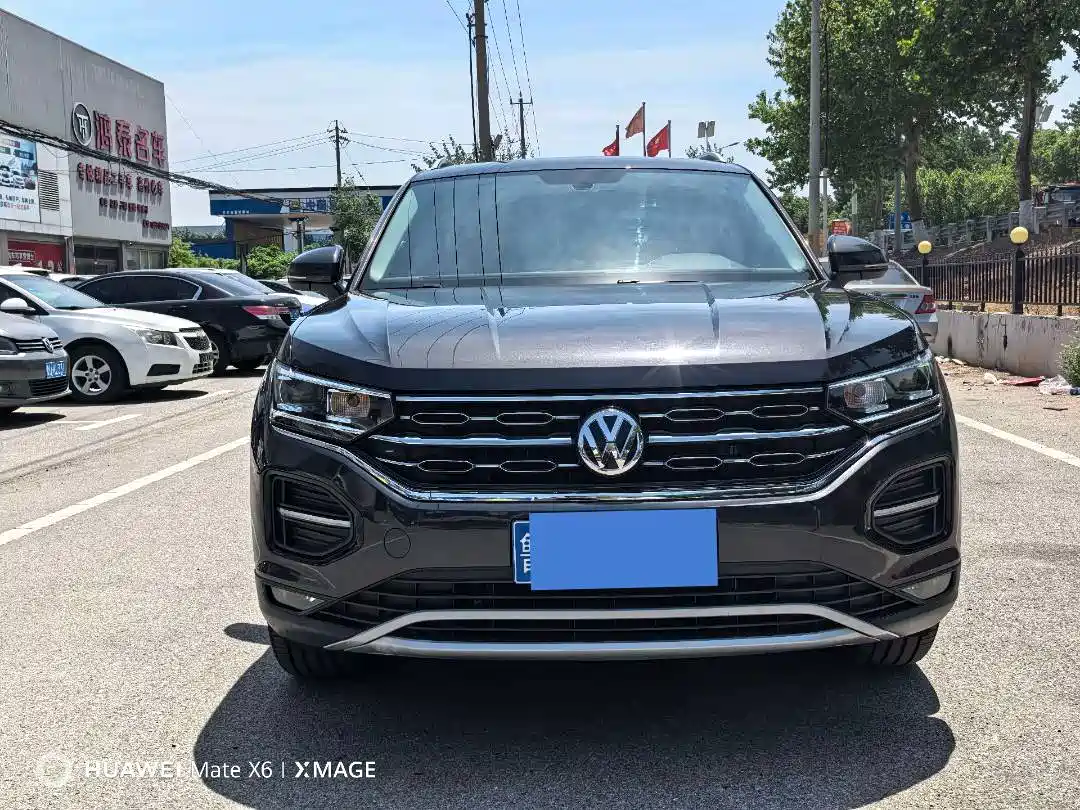 Volkswagen Tayron 2020 280TSI 2WD Luxury Smart Edition фото 2