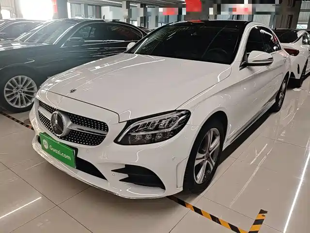Mercedes-Benz Mercedes-Benz C-Class 2021 C 260 L Sport Edition