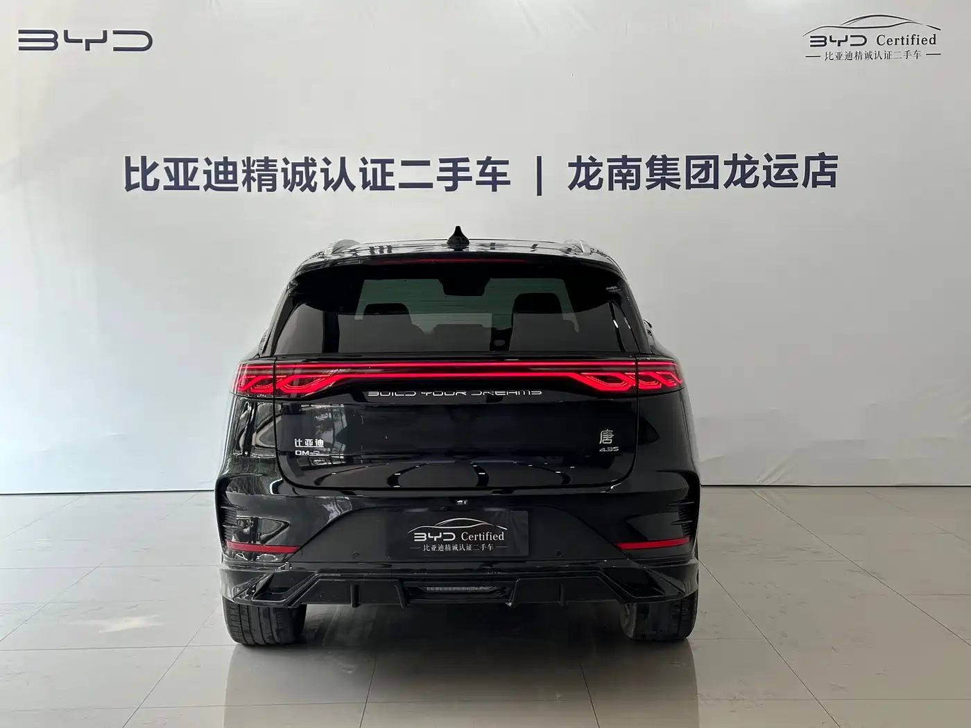BYD TANGXIN ENERGY