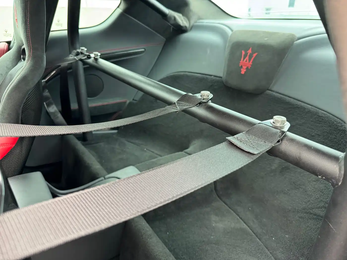 Maserati GranTurismo 2015 4.7L MC Centennial Edition фото 16