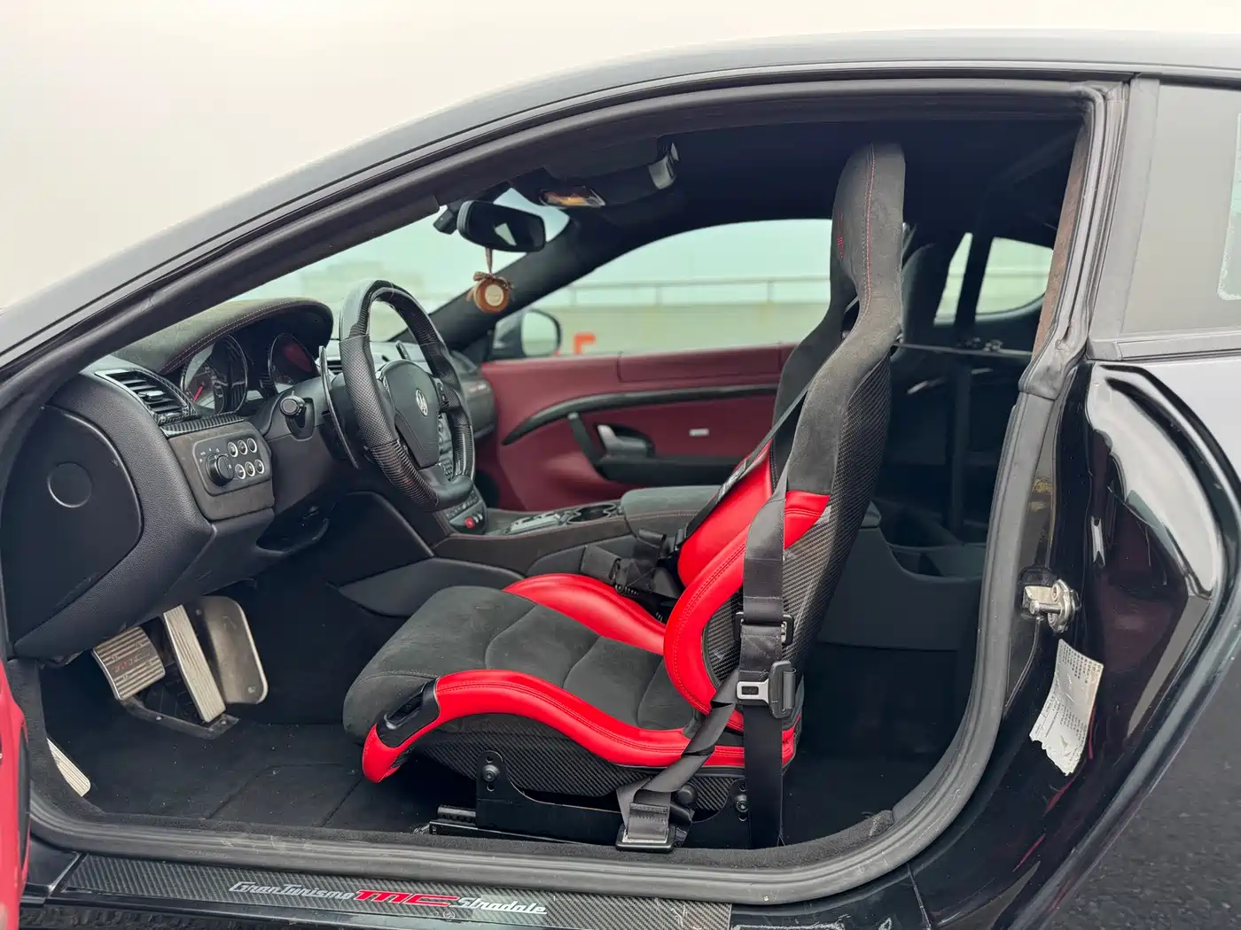 Maserati GranTurismo 2015 4.7L MC Centennial Edition фото 9