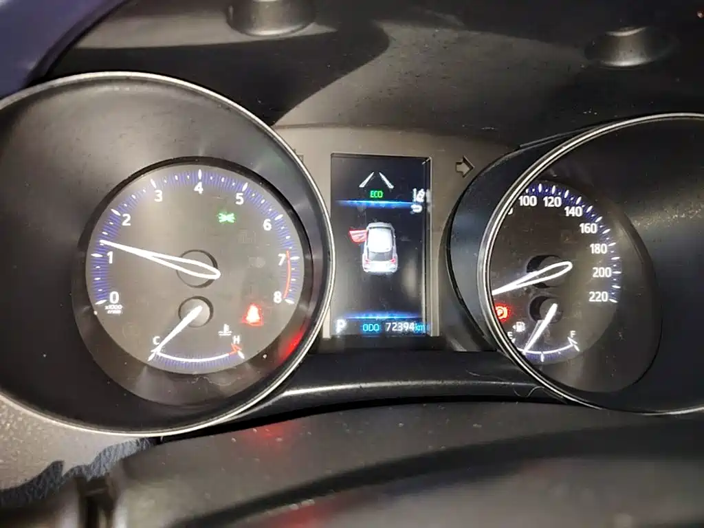 Toyota C-HR 2022 2021 2.0L Luxury Edition