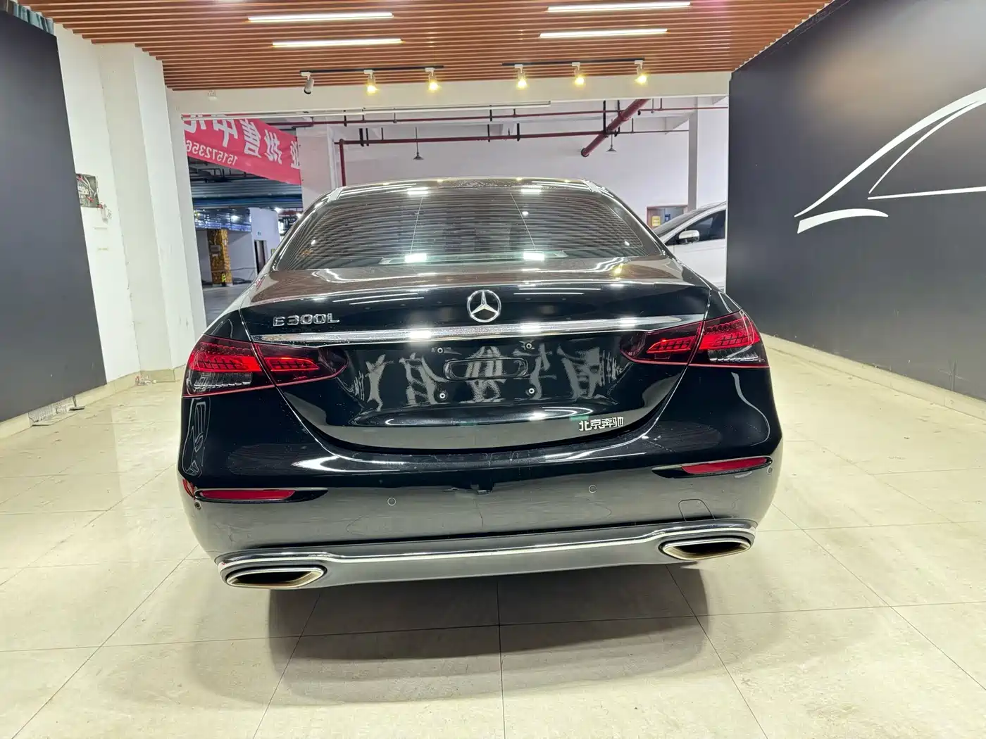 Mercedes-Benz E-Class 2023 E 300 L Fashion фото 5