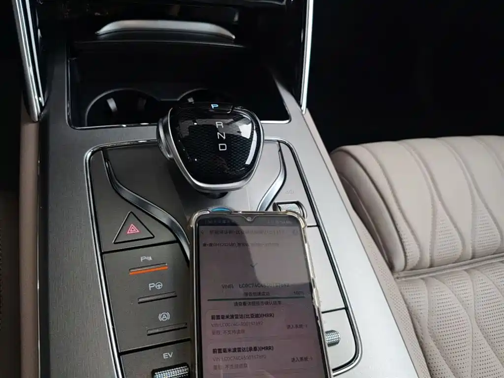 BYD Tang New Energy 2025 Smart Driving Edition DM-i 115KM Flagship фото 14