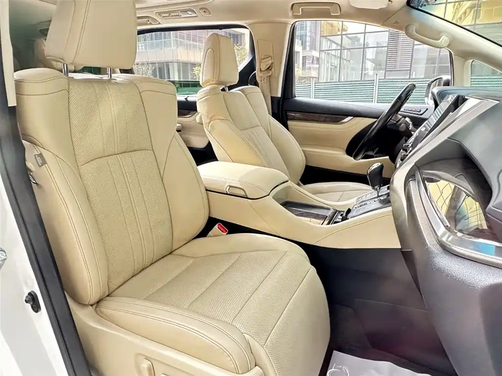 Toyota Vellfire 2020 Twin Engine 2.5L HV Premium Edition фото 15