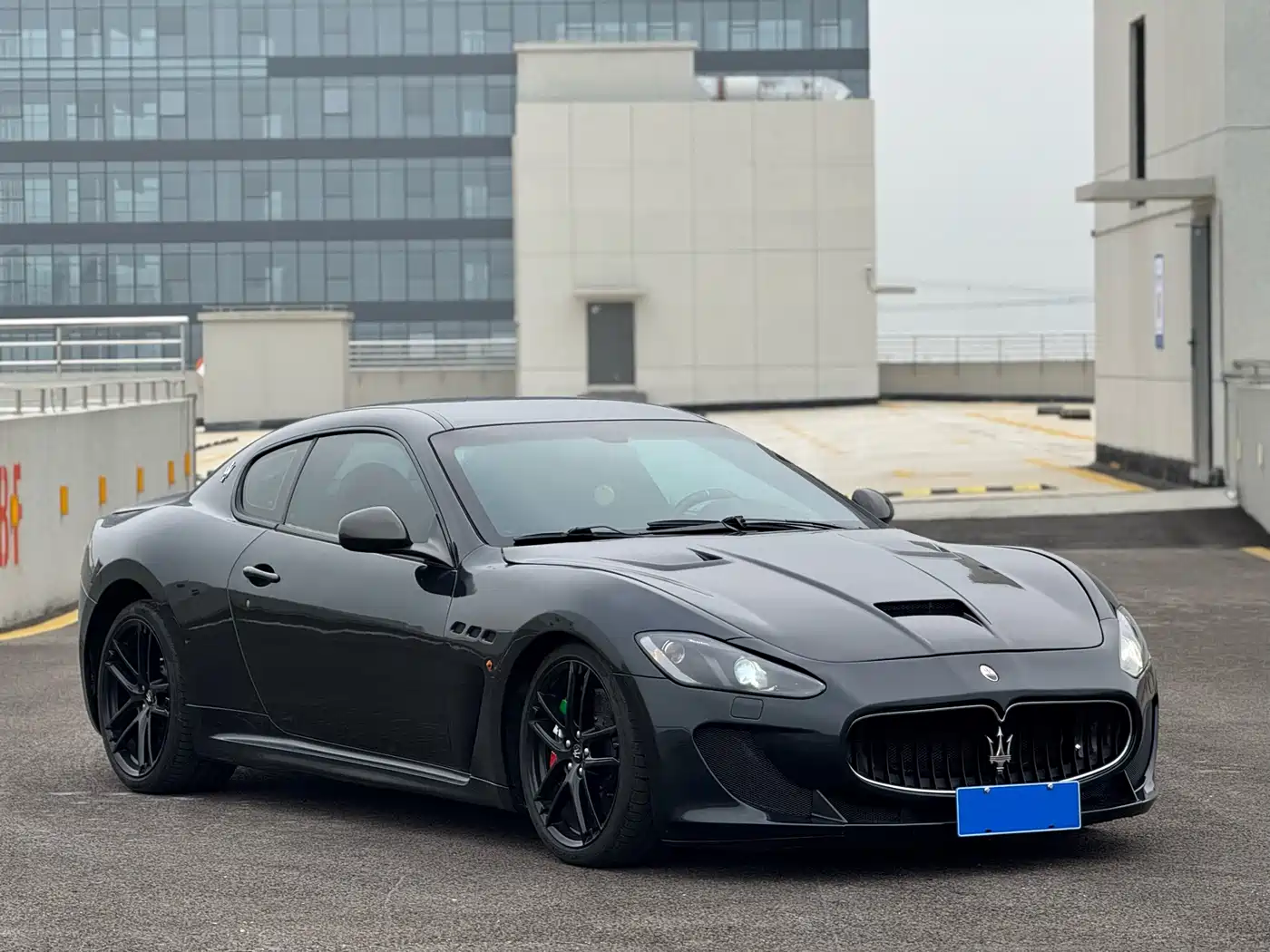 Maserati GranTurismo 2015 4.7L MC Centennial Edition фото 2
