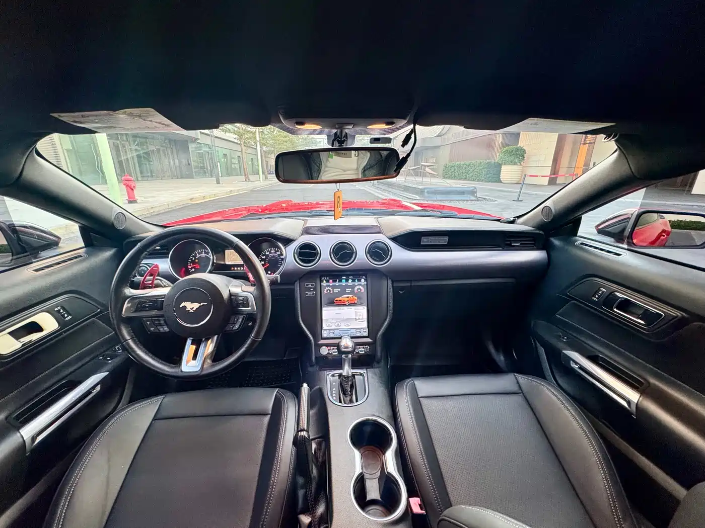 Ford Mustang 2015 2015 2.3T Performance Edition