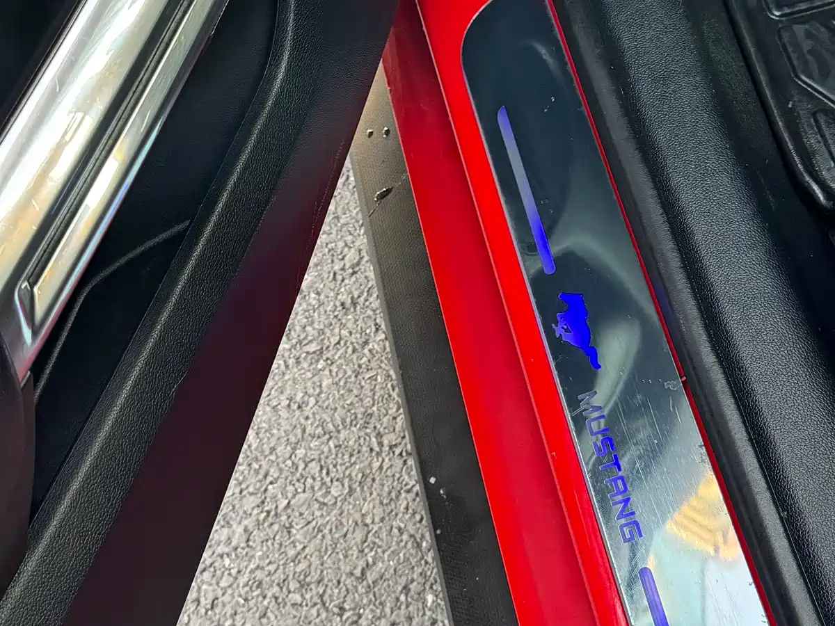 Ford Mustang 2015 2015 2.3T Performance Edition