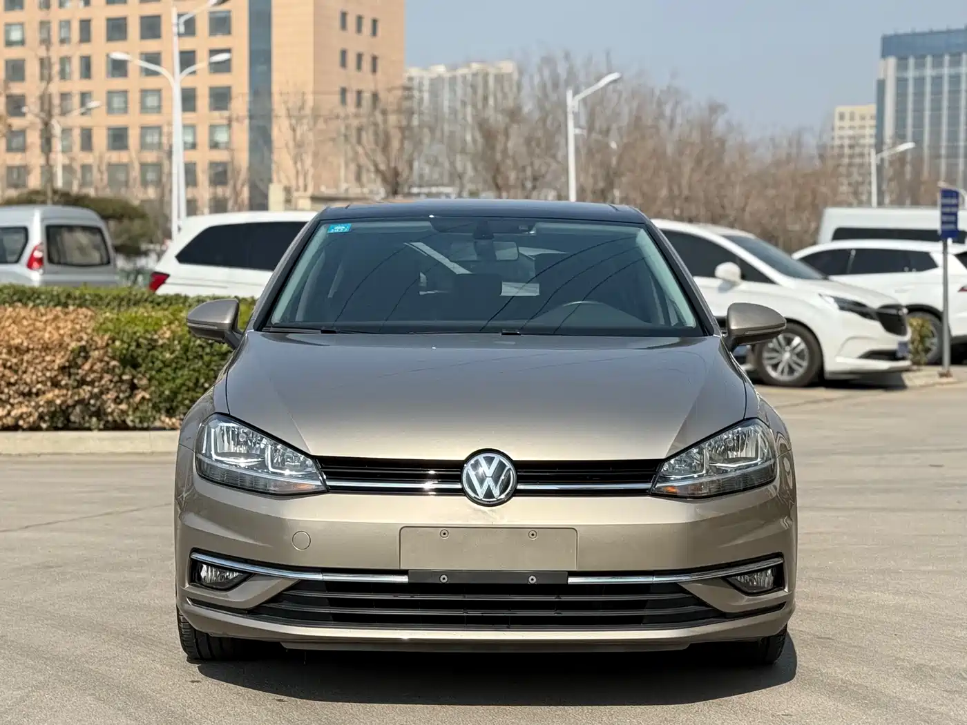 Volkswagen Golf 2020 280TSI DSG Comfort фото 2