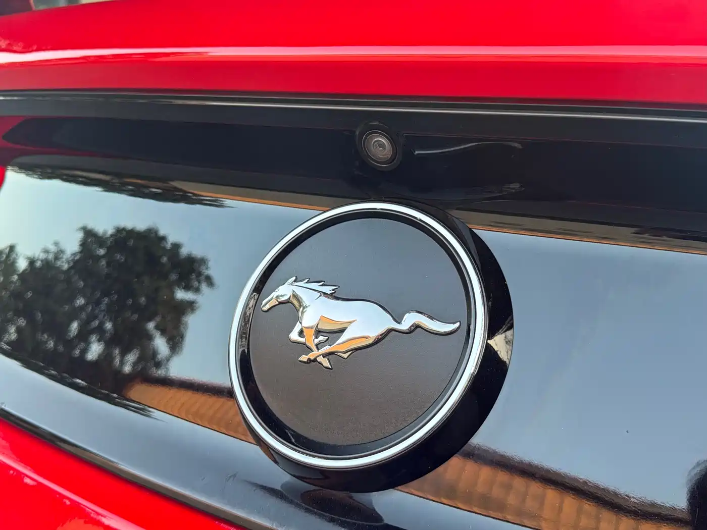 Ford Mustang 2015 2015 2.3T Performance Edition