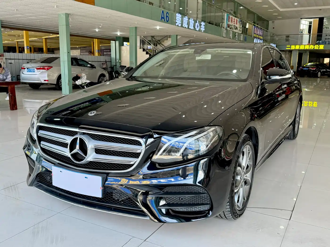 Mercedes-Benz E-Class 2020 E 300 L Sport Luxury Model