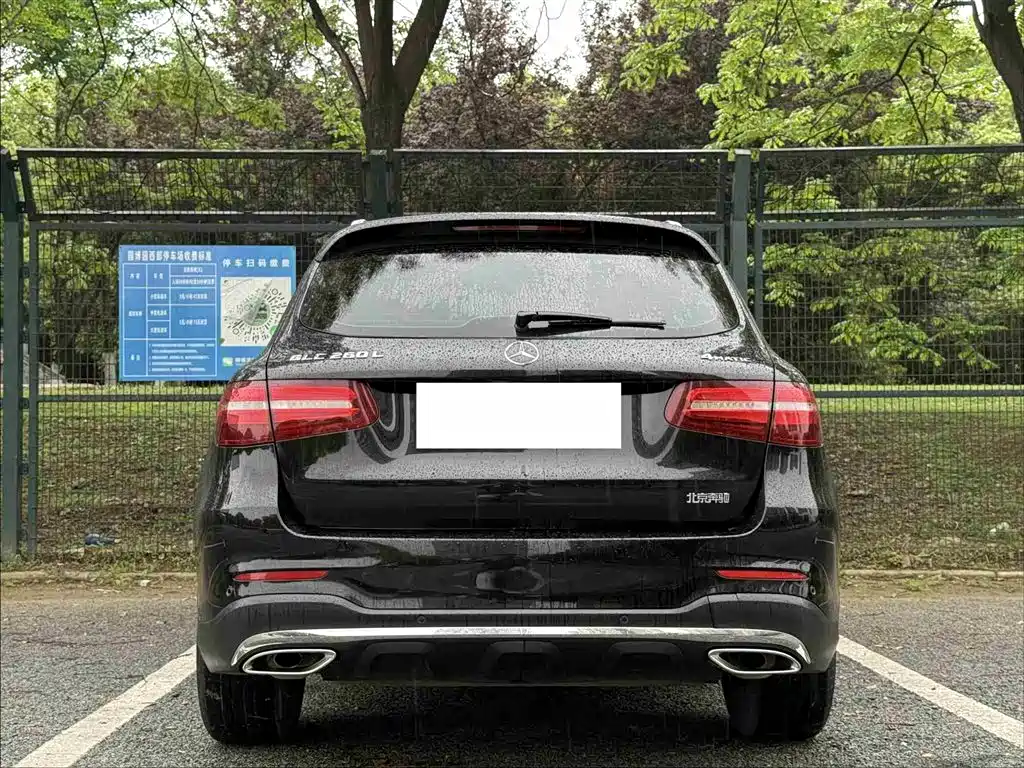 Mercedes-Benz GLC 2019 GLC 260 L 4MATIC Dynamic фото 11