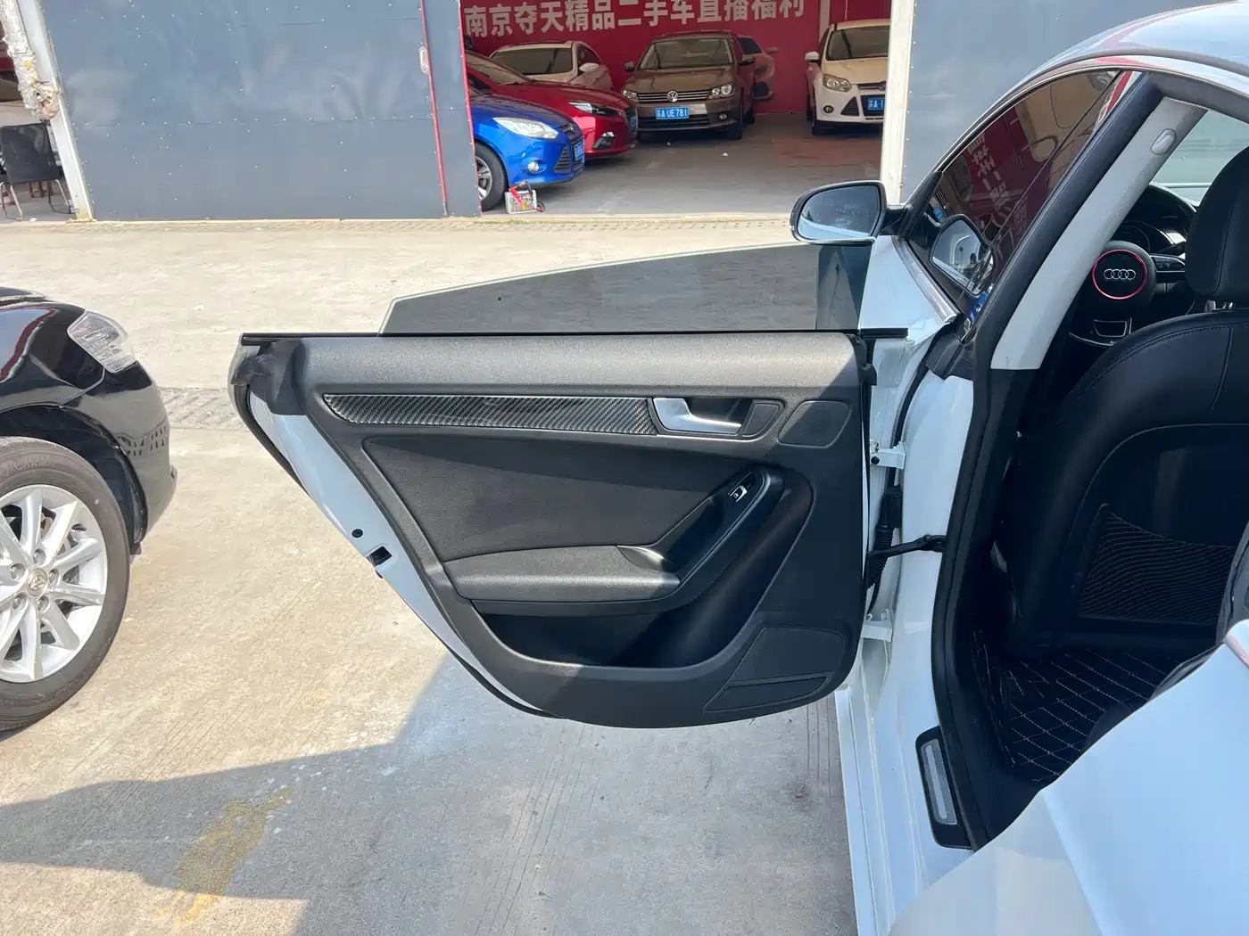 Audi A5 (Import) 2014 Sportback 45 TFSI фото 9