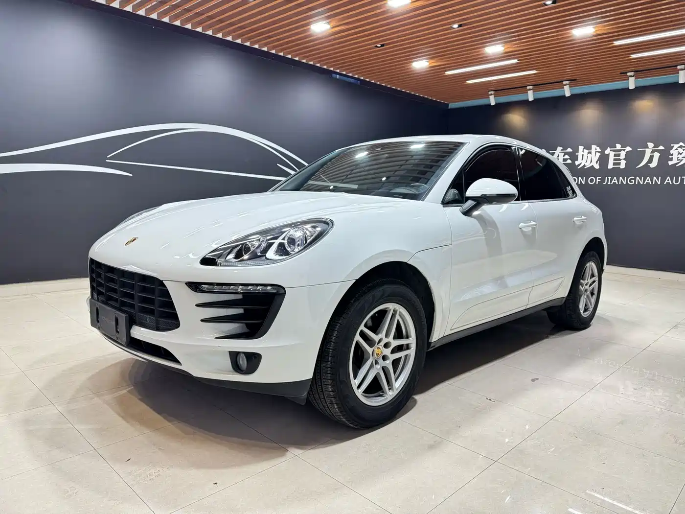 Porsche Macan 2017 Macan 2.0T